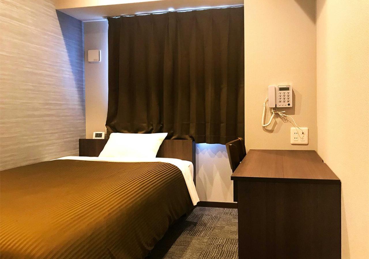 Hotel Trend Omiya Saitama Buitenkant foto