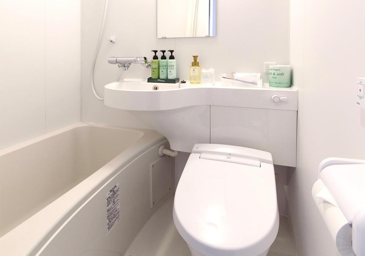 Hotel Trend Omiya Saitama Buitenkant foto