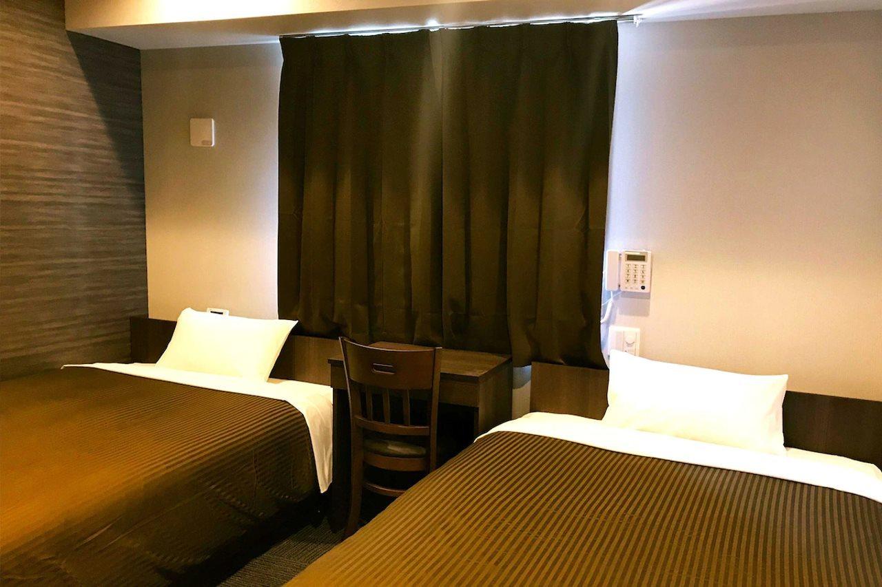Hotel Trend Omiya Saitama Buitenkant foto